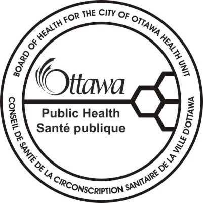 Ottawa Board of Health Logo